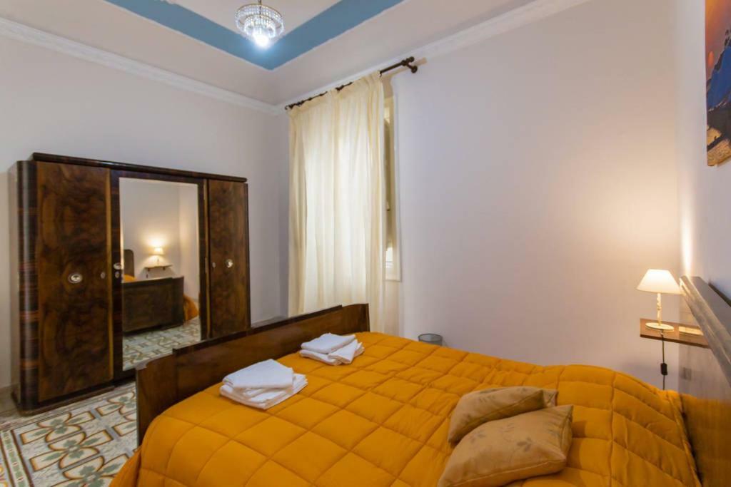 The Twins Rooms In Trapani 1 Bagian luar foto