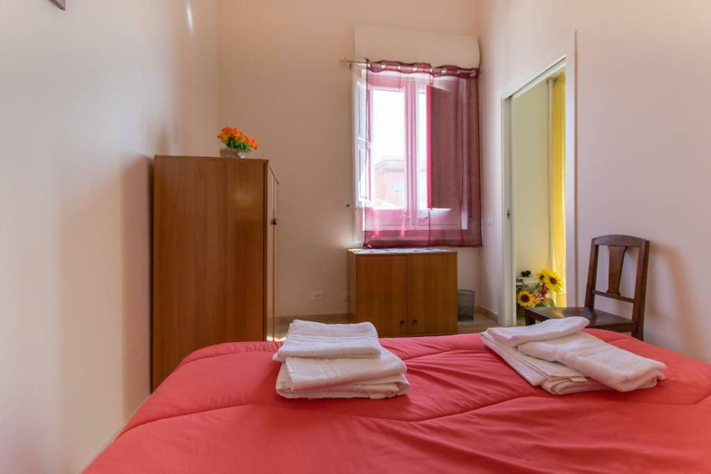 The Twins Rooms In Trapani 1 Bagian luar foto